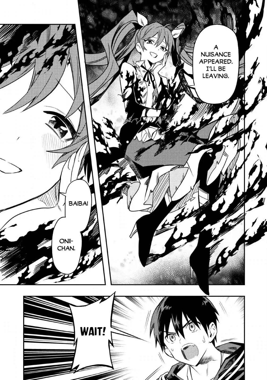 Noumin Kanren no Skill Bakka Agetetara Naze ka Tsuyoku Natta Chapter 24 18